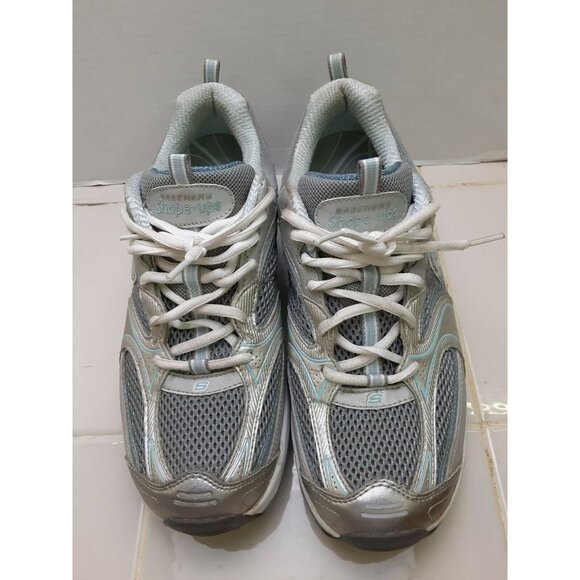 Sketcher shape ups Womens Size 9.5 - Picture 1 of 5